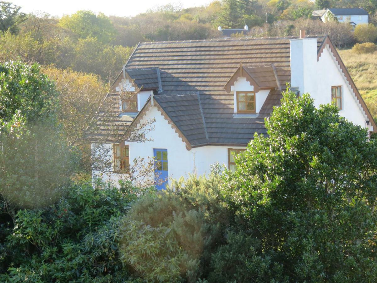 Letterfrack Mountain Farm Cottage On Farm In Village Centre ภายนอก รูปภาพ