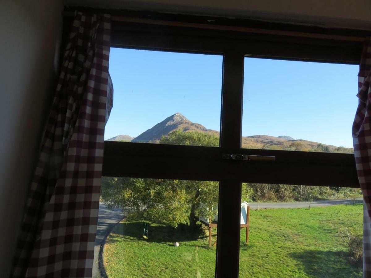Letterfrack Mountain Farm Cottage On Farm In Village Centre ภายนอก รูปภาพ